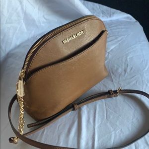 MICHAEL KORS Leather Tote